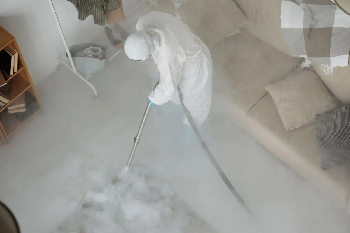 Biohazard Cleanup in Edgewood, OH